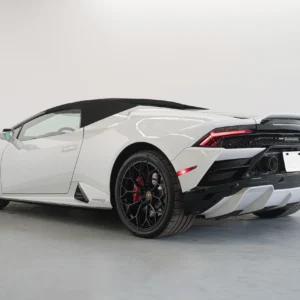 Used 2022 Lamborghini Huracan EVO-2 Spyder For Sale