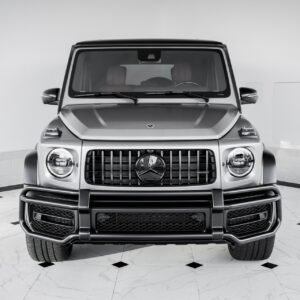 Used 2022 MERCEDES-BENZ G-CLASS G63 AMG