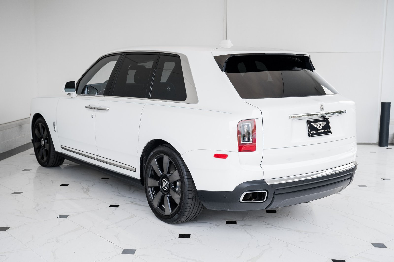 Used 2022 ROLLS-ROYCE CULLINAN (11)