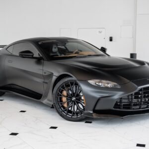 Used 2023 ASTON MARTIN VANTAGE V12 COUPE For Sale