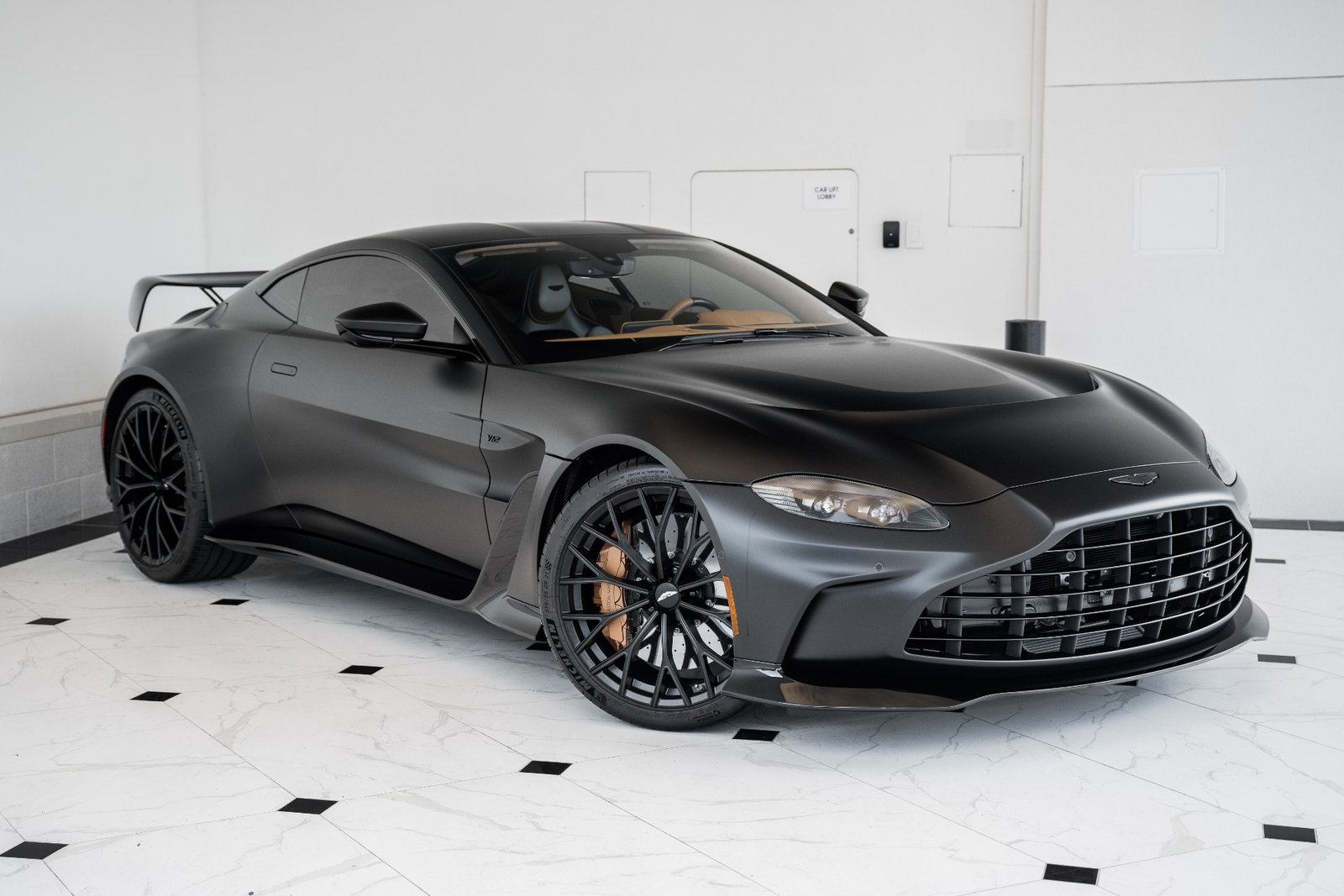 Used 2023 ASTON MARTIN VANTAGE V12 COUPE For Sale