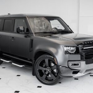 Used 2023 LAND ROVER DEFENDER 110 CARPATHIAN EDITION For Sale