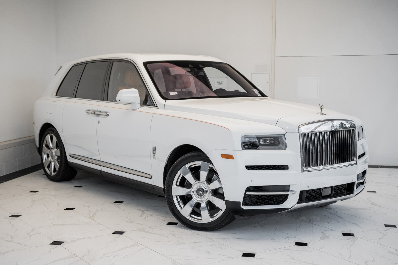 Used 2023 ROLLS-ROYCE CULLINAN (1)