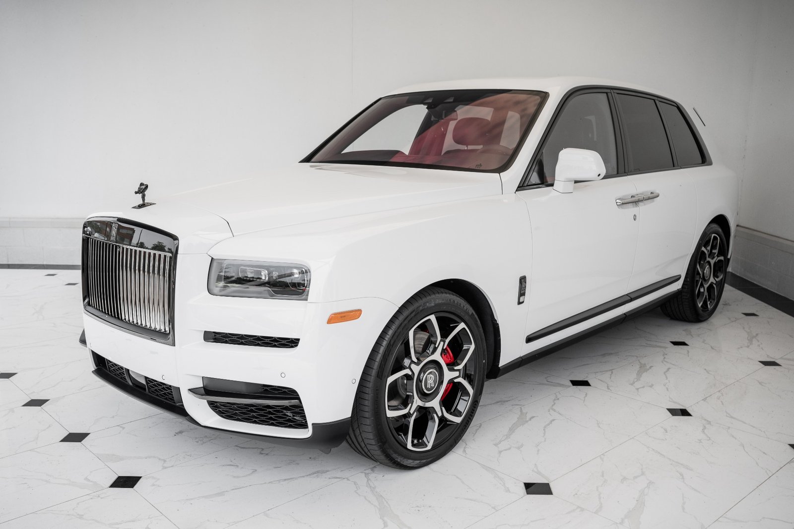 Used 2023 ROLLS-ROYCE CULLINAN BLACK BADGE (4)