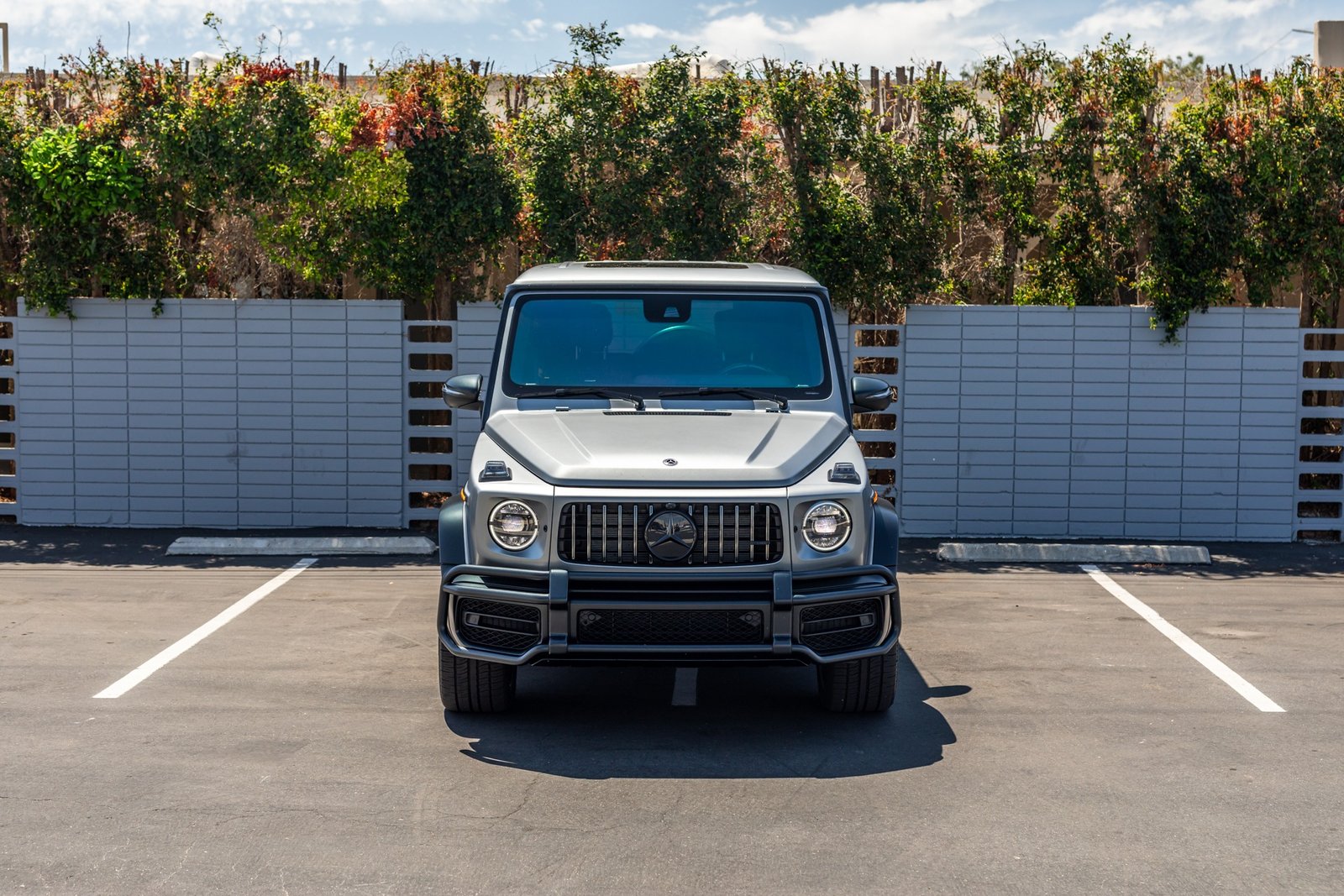 1 Mercedes-Benz G-Class