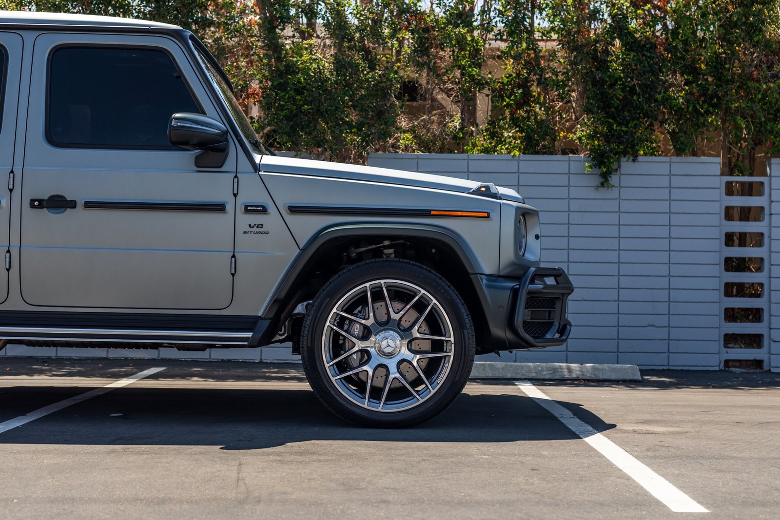 1 Mercedes-Benz G-Class (10)