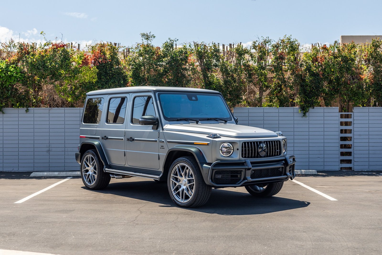 1 Mercedes-Benz G-Class (12)