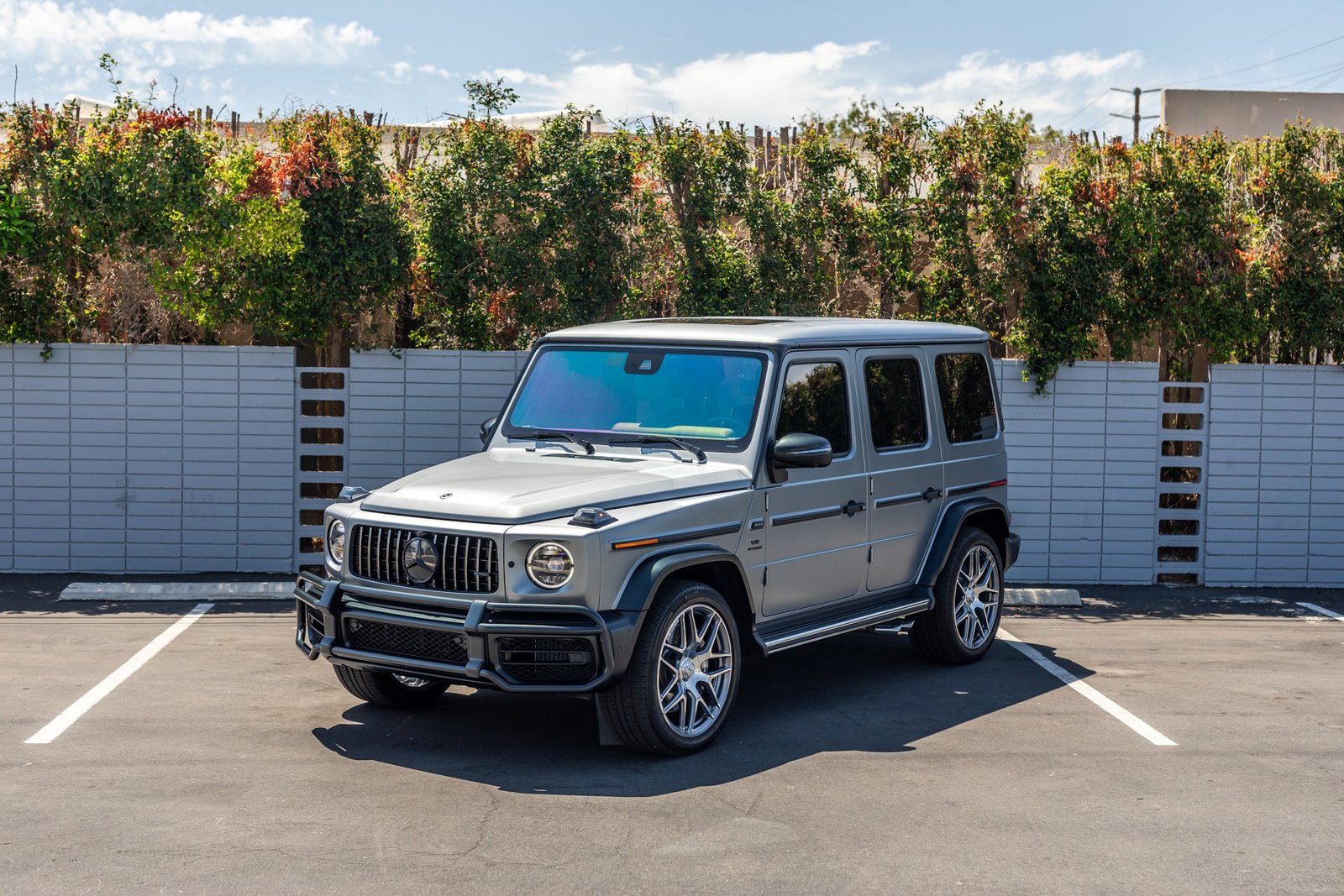 1 Mercedes-Benz G-Class (19)