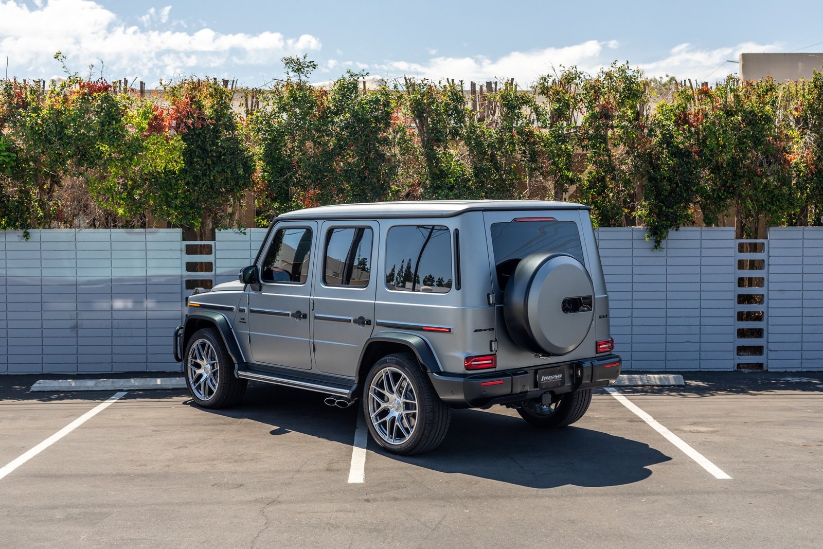 1 Mercedes-Benz G-Class (25)