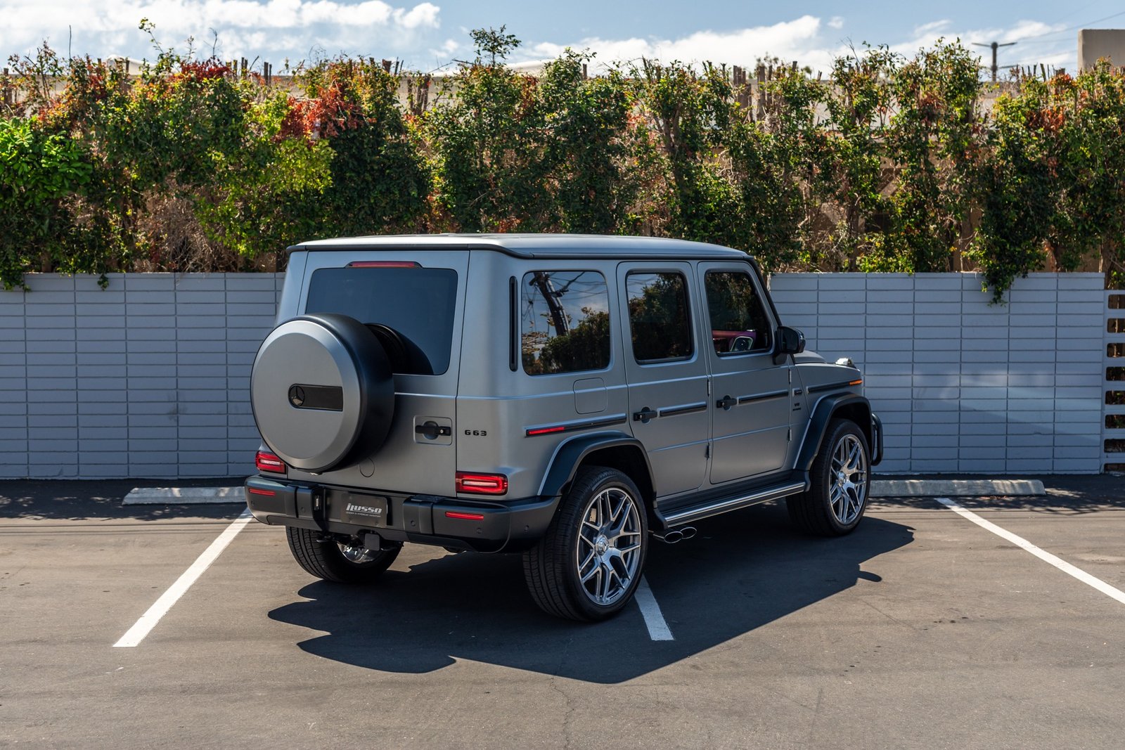 1 Mercedes-Benz G-Class (26)