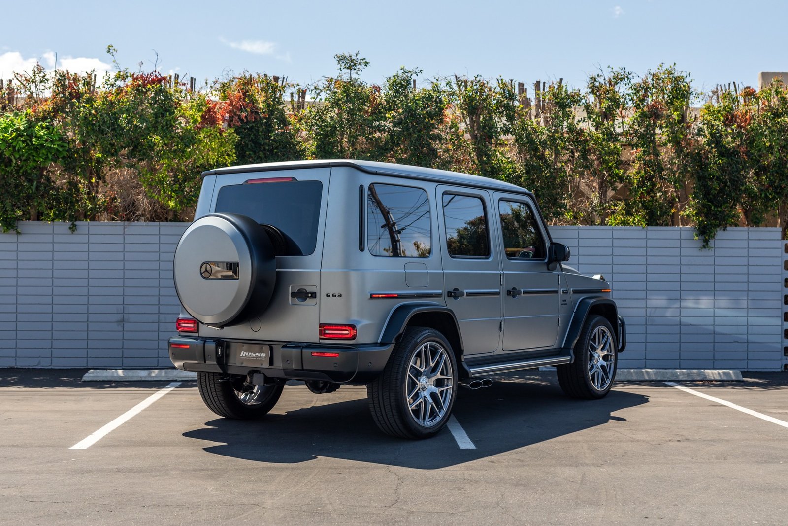 1 Mercedes-Benz G-Class (28)