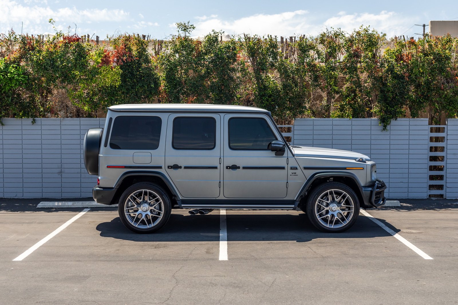 1 Mercedes-Benz G-Class (3)