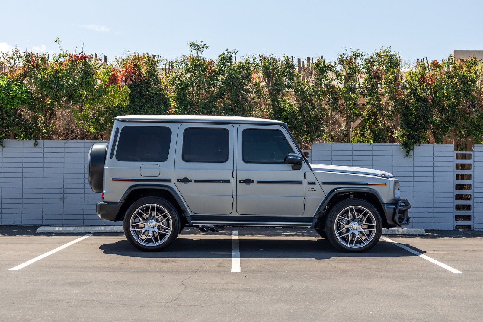 1 Mercedes-Benz G-Class (6)