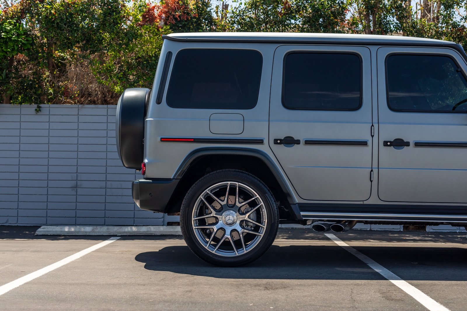 1 Mercedes-Benz G-Class (8)