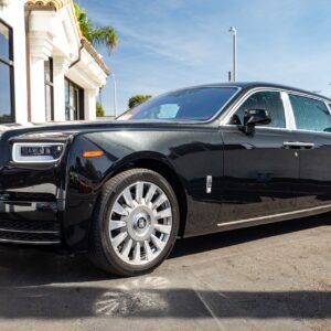 Used 2018 Rolls-Royce Phantom EWB For Sale