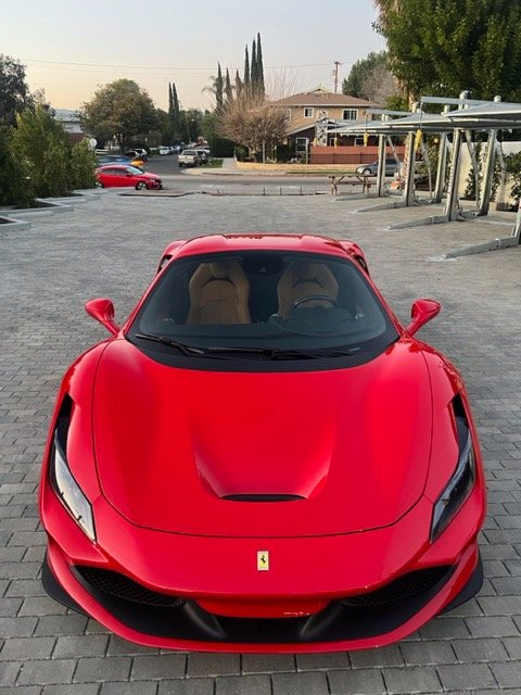 2021 Ferrari F8 Spider (1)