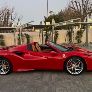 Used 2021 Ferrari F8 Spider For Sale