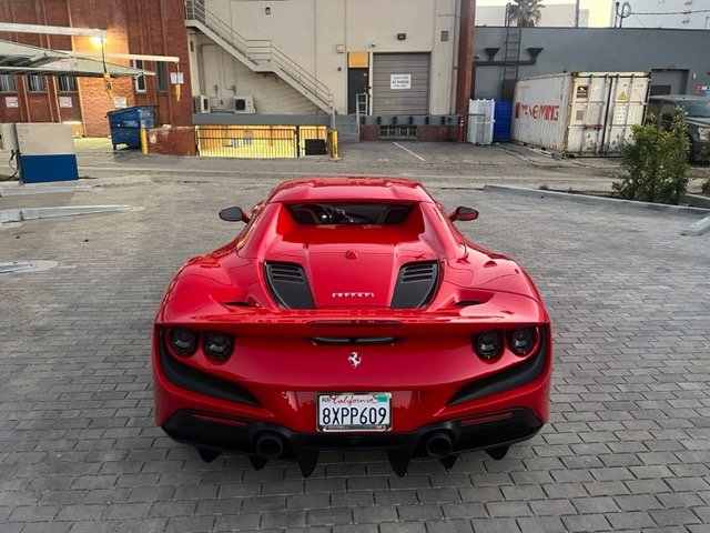 2021 Ferrari F8 Spider (3)