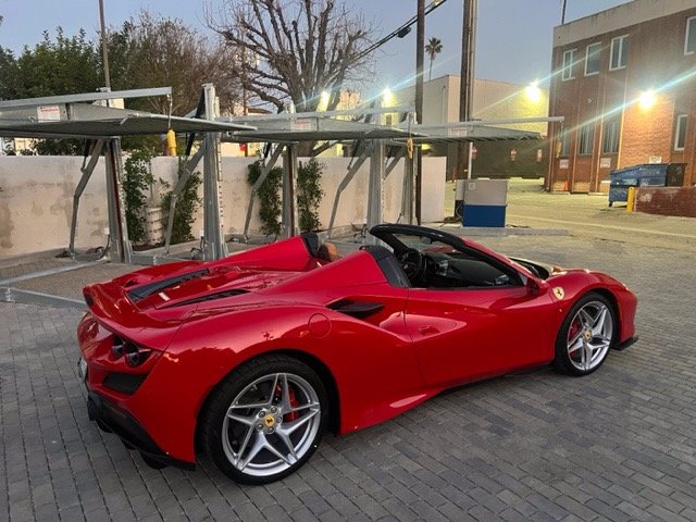 2021 Ferrari F8 Spider (9)