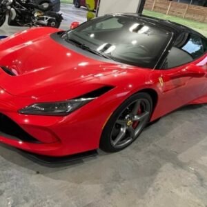 Used 2021 Ferrari F8 Tributo For Sale
