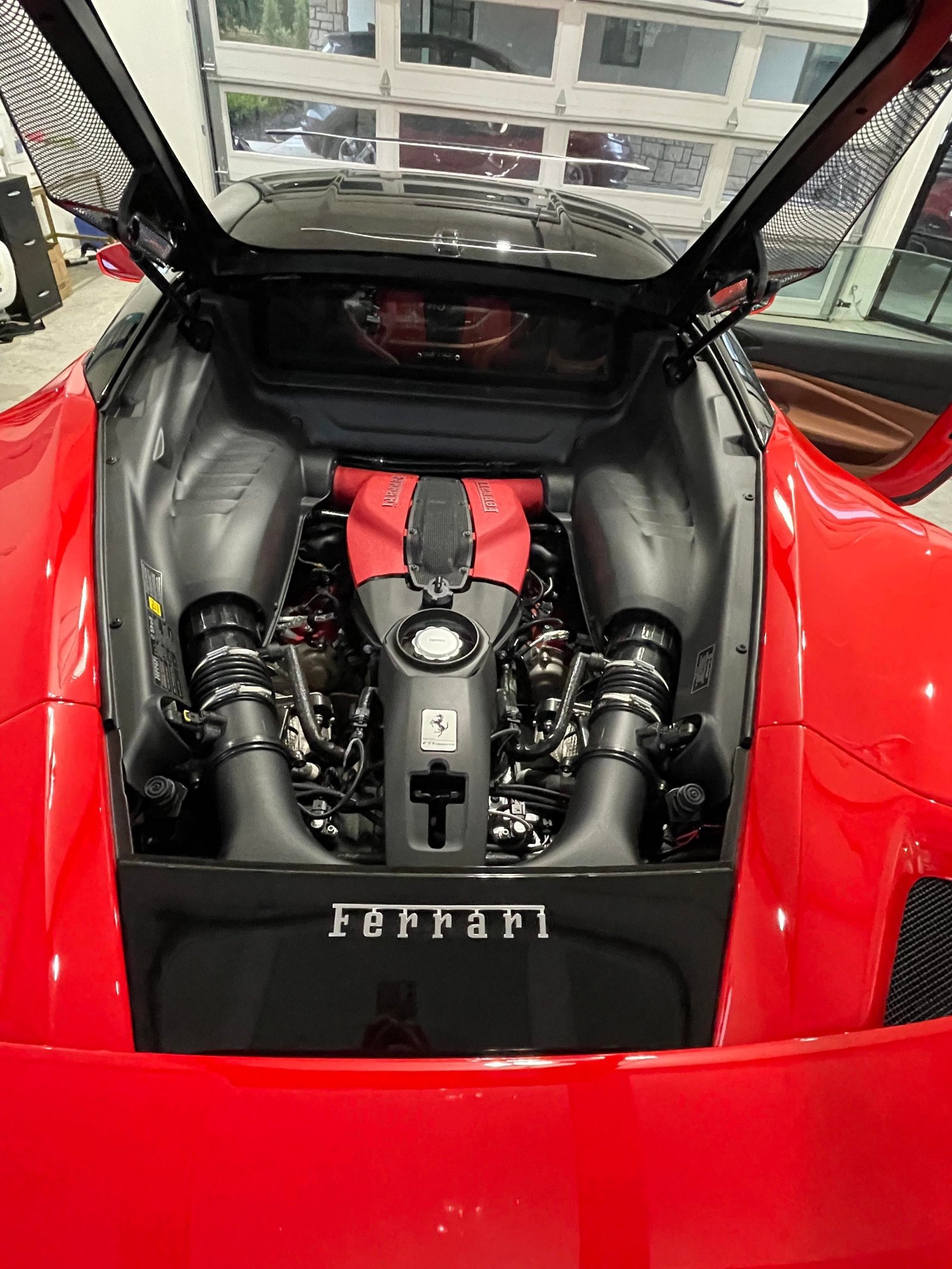 2021 Ferrari F8 Tributo (4)