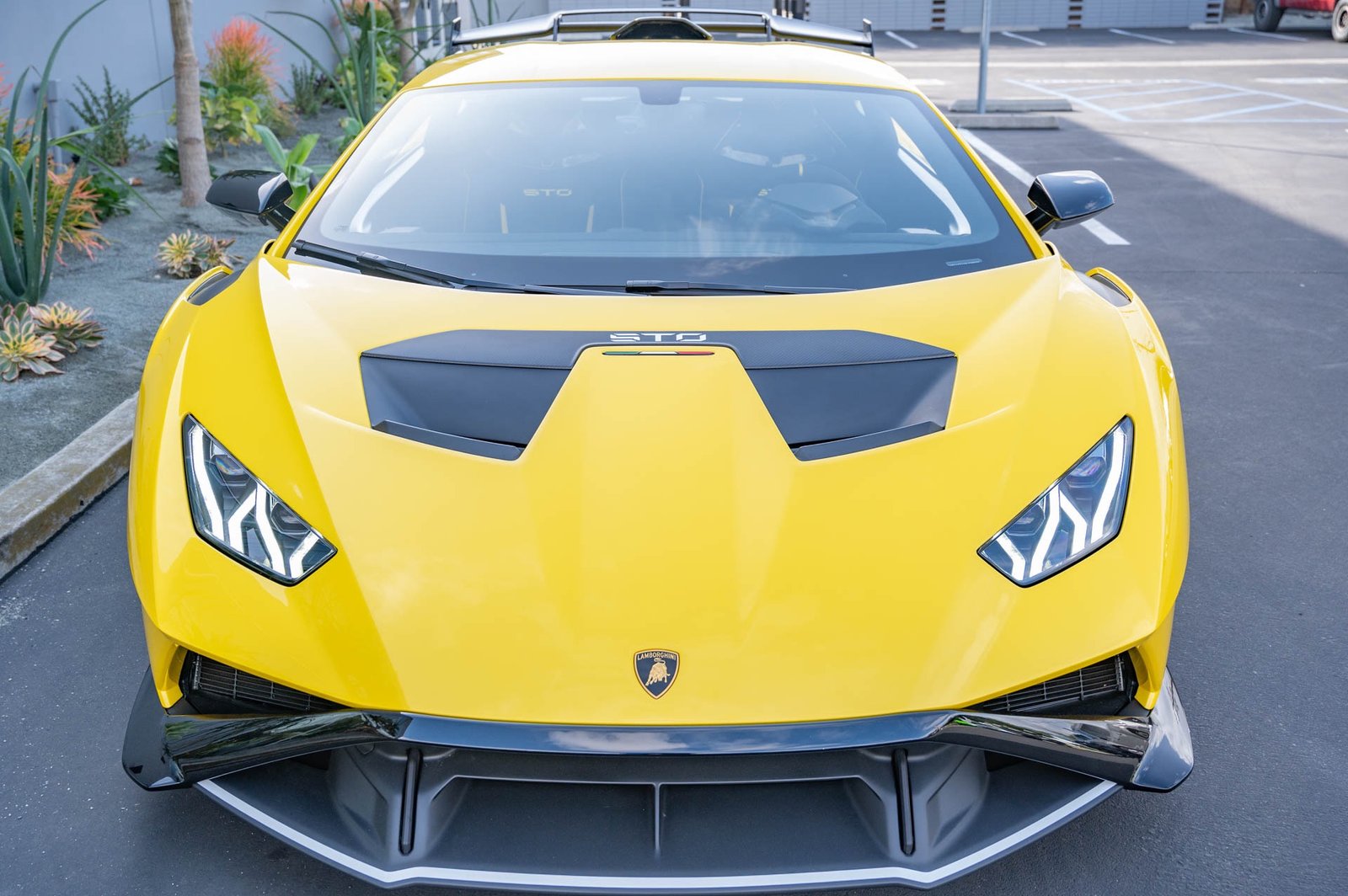 Used 2023 Lamborghini Huracan STO For Sale - SUPER CAR SALES EU