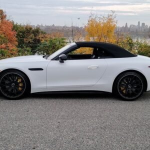 Used 2022 Mercedes-Benz AMG SL 63 For Sale