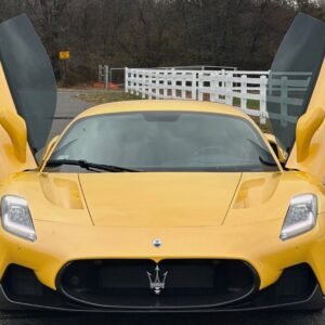 Used 2022 Maserati MC20 For Sale