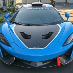 Used 2018 McLaren MSO X For Sale