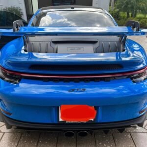Used 2022 Porsche 911 GT3 For Sale