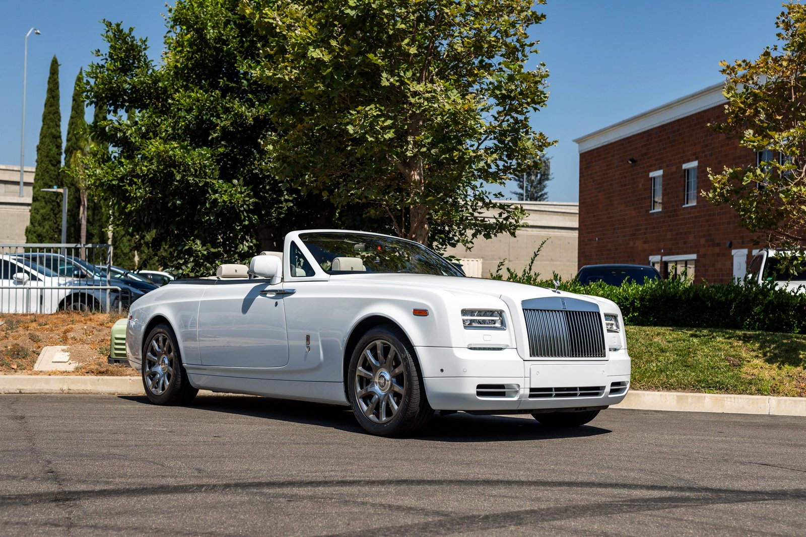 Rolls-Royce Phantom Drophead (10)