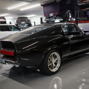 Used 1968 Ford Mustang FastBack Eleanor For Sale