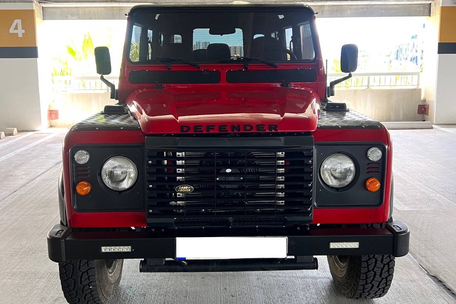 Used 1991 Land Rover Defender 110 For Sale (1)