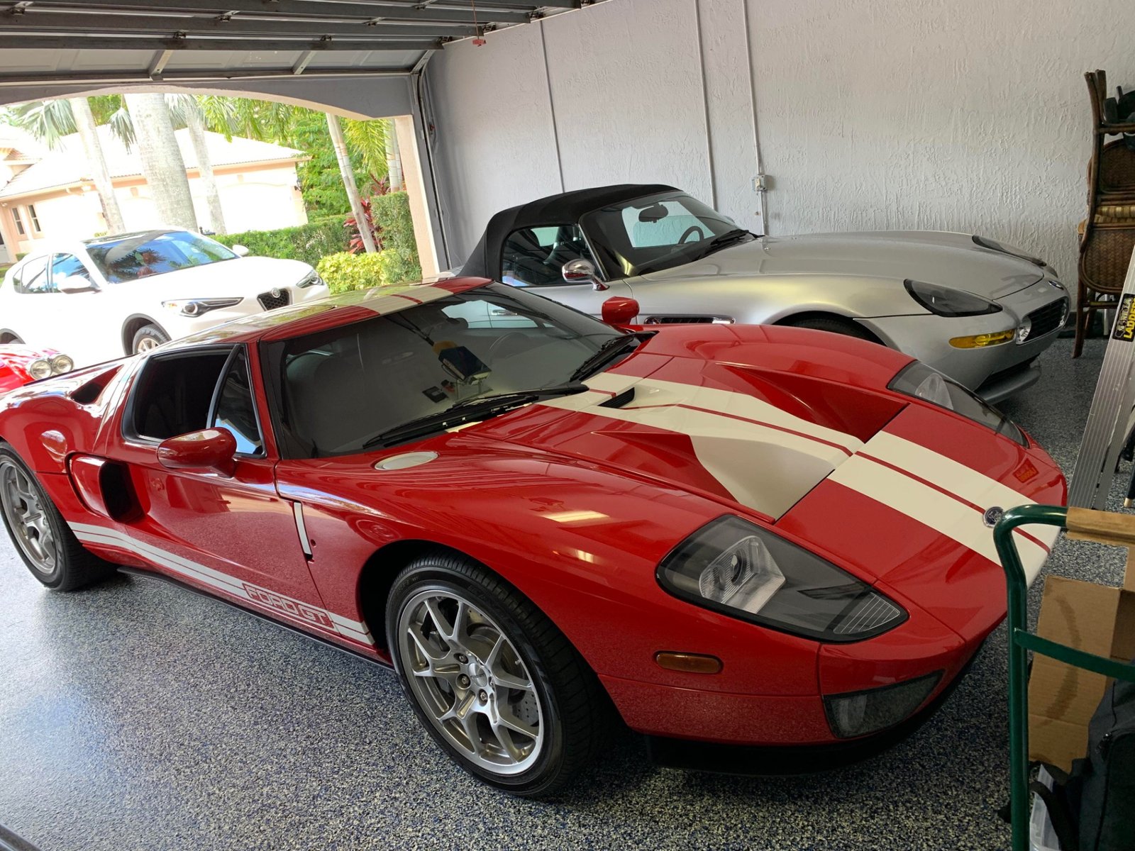 Used 2005 Ford GT For Sale (3)