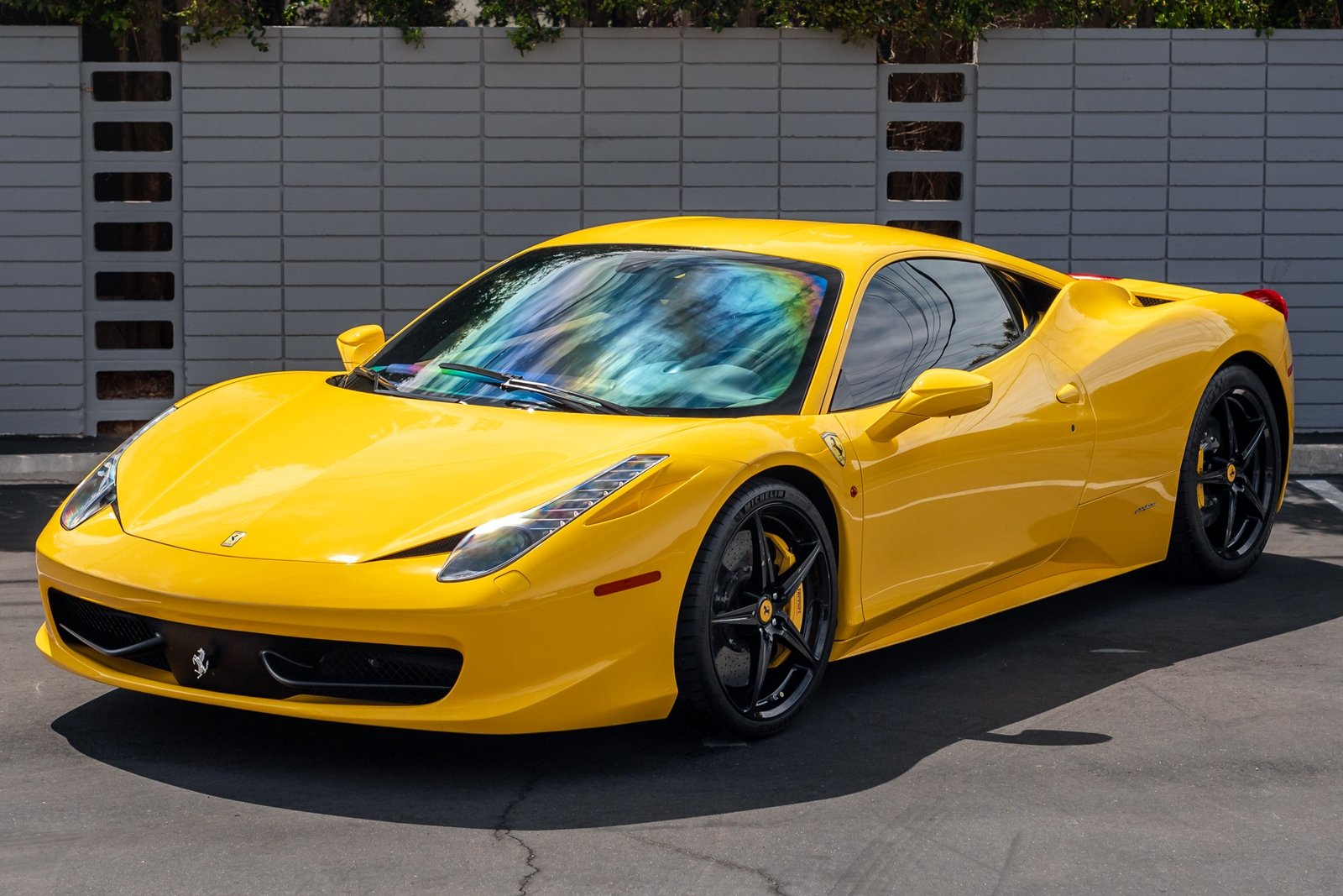 Used 2011 Ferrari 458 Italia For Sale