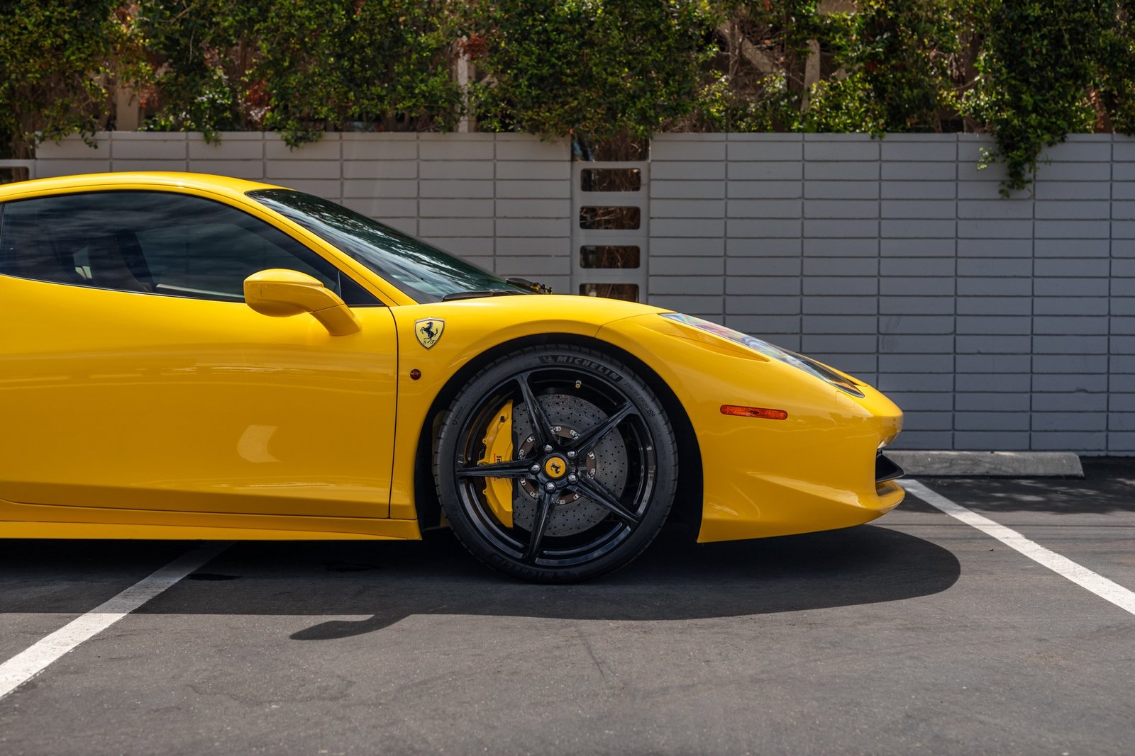 Used 2011 Ferrari 458 Italia For Sale (10)