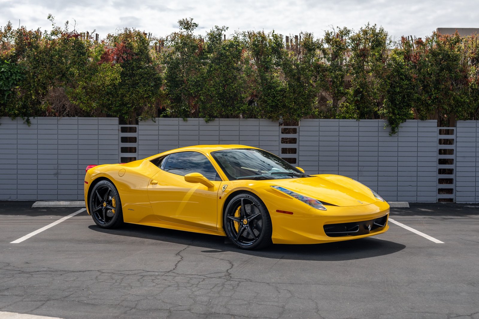 Used 2011 Ferrari 458 Italia For Sale (11)