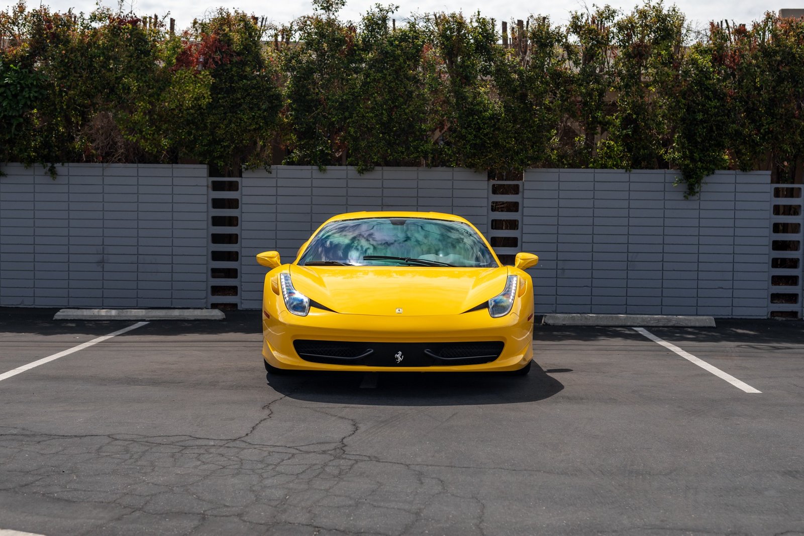 Used 2011 Ferrari 458 Italia For Sale (14)