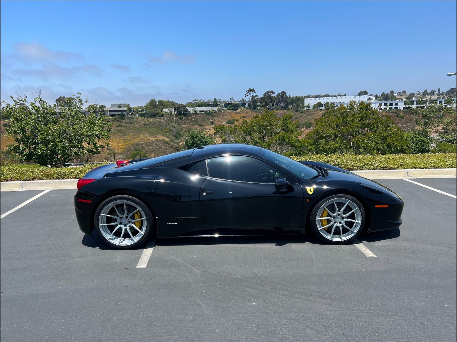 Used 2011 Ferrari 458 Italia For Sale (14)