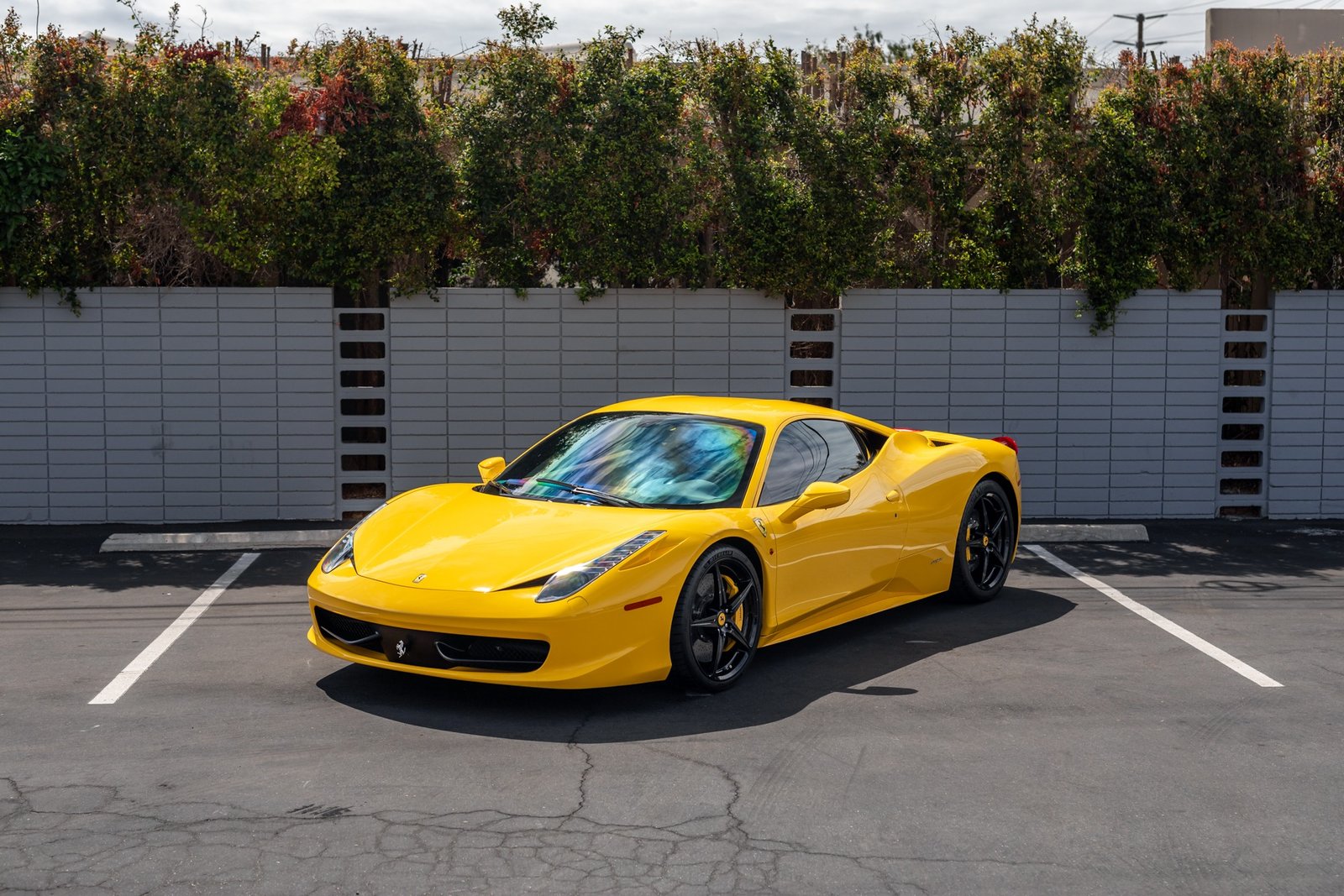 Used 2011 Ferrari 458 Italia For Sale (17)