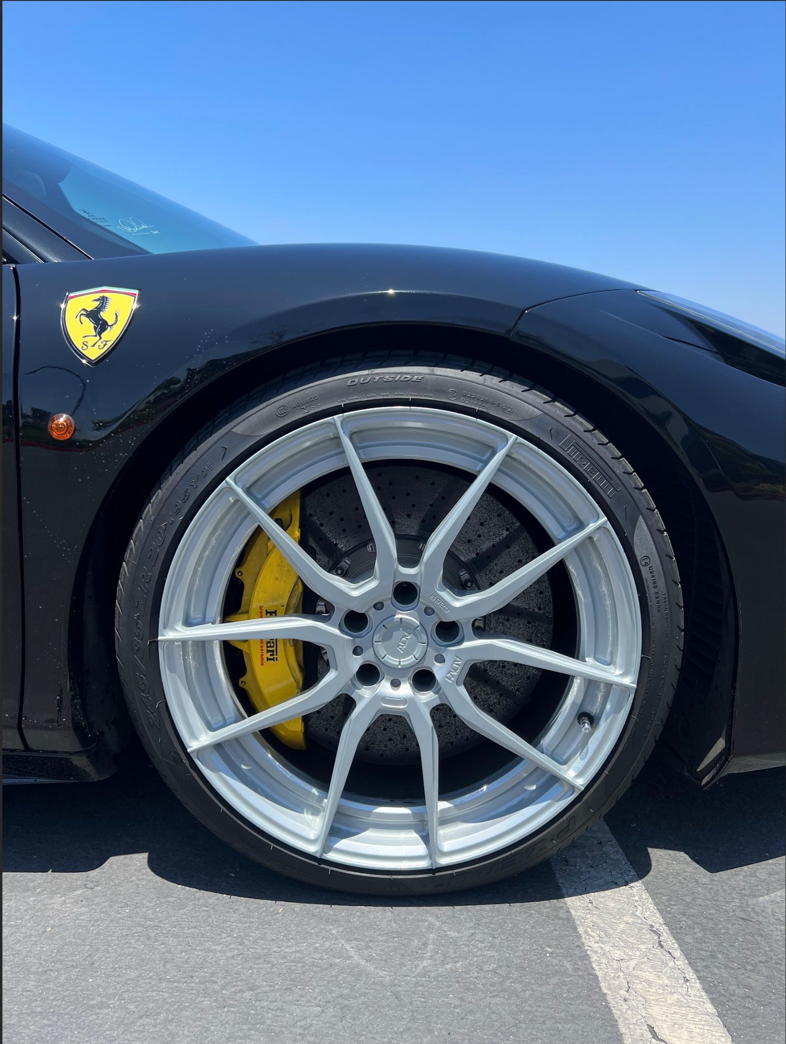 Used 2011 Ferrari 458 Italia For Sale (19)