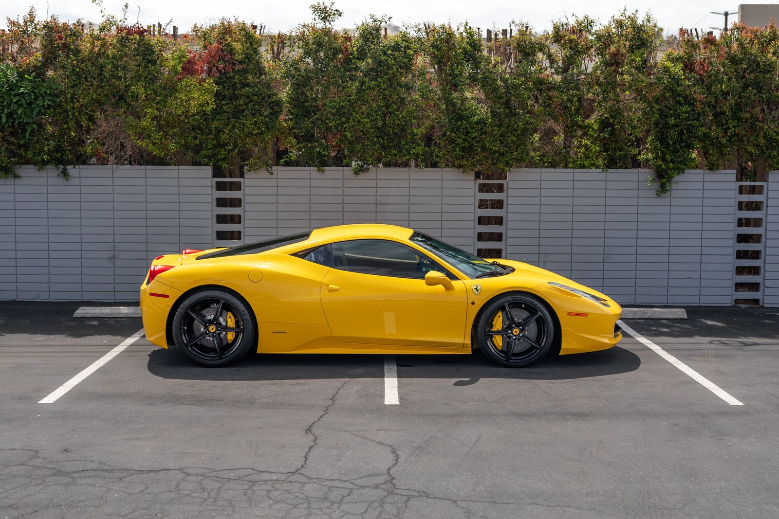 Used 2011 Ferrari 458 Italia For Sale (2)