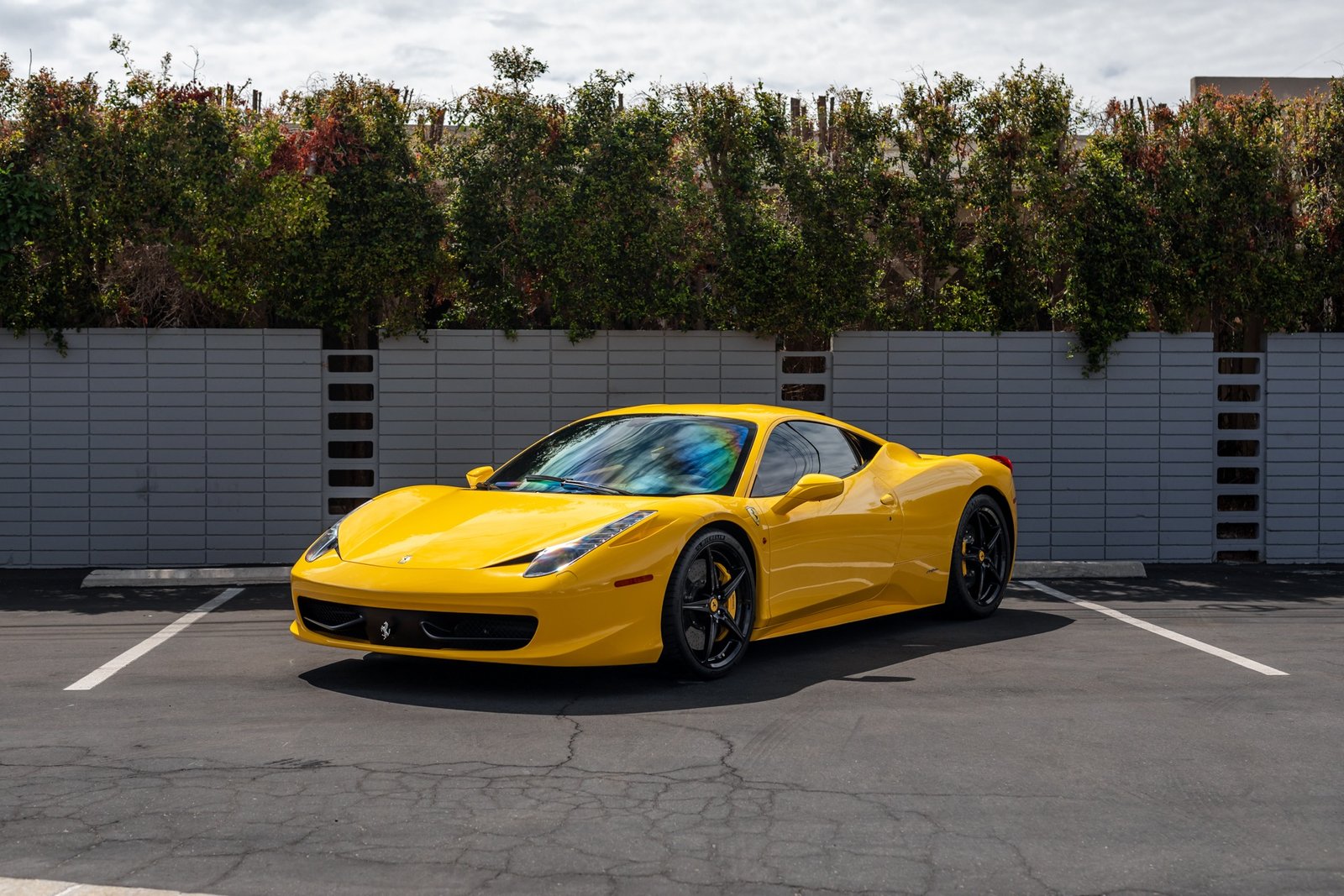 Used 2011 Ferrari 458 Italia For Sale (20)