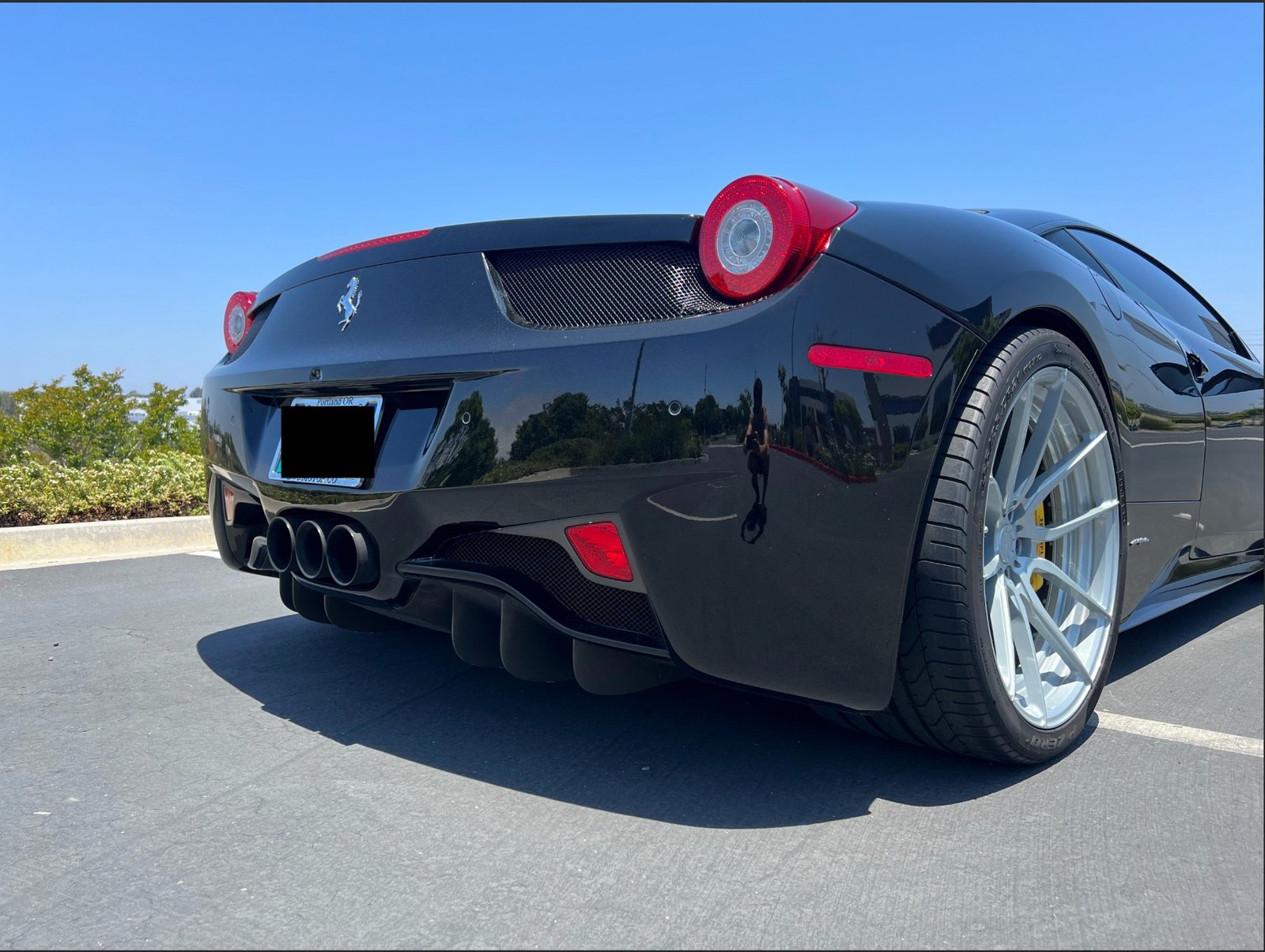 Used 2011 Ferrari 458 Italia For Sale (23)