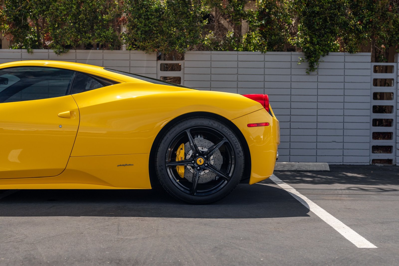 Used 2011 Ferrari 458 Italia For Sale (24)