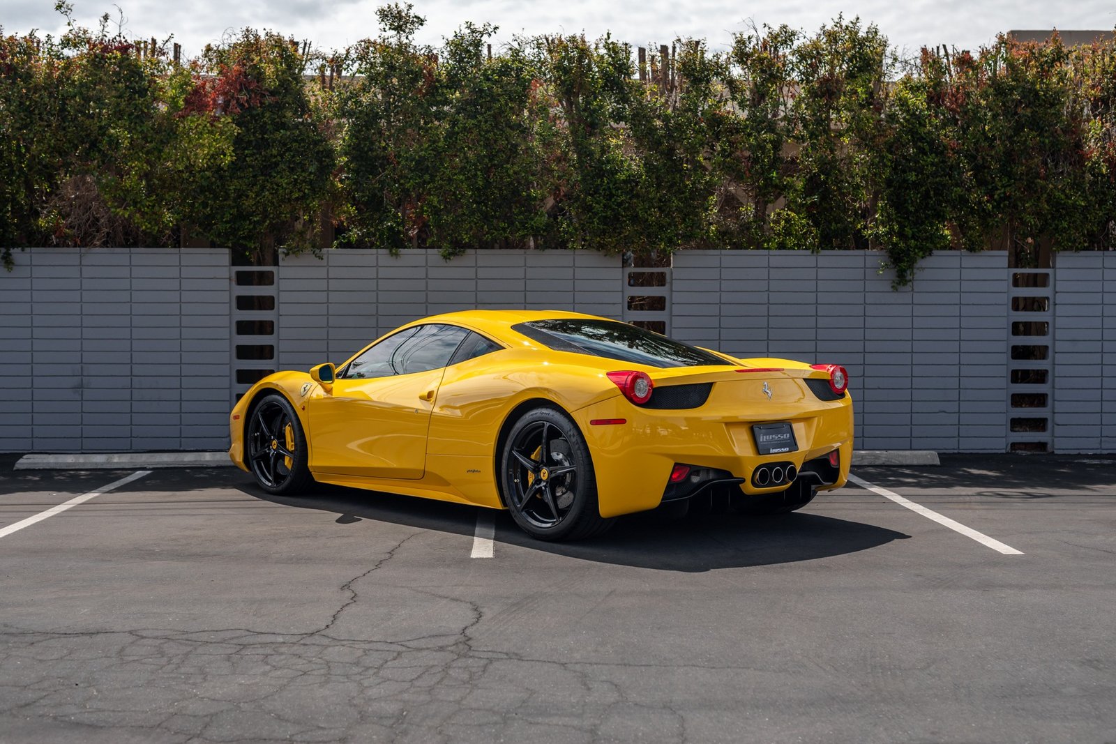 Used 2011 Ferrari 458 Italia For Sale (25)