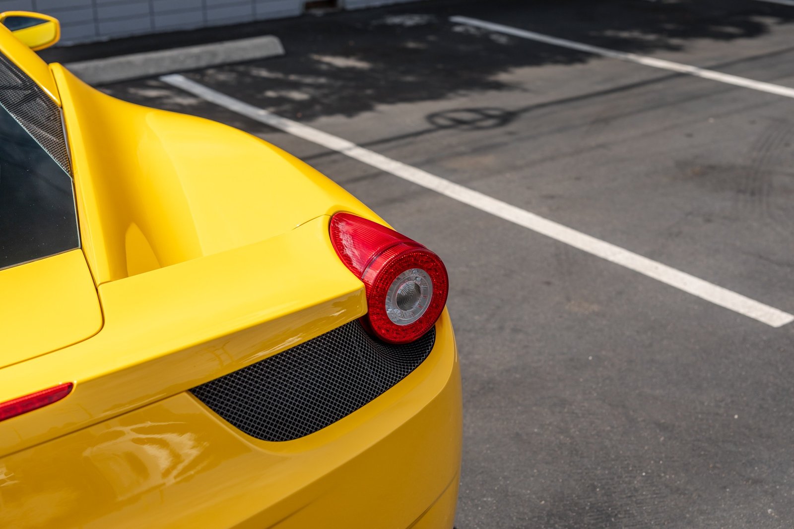 Used 2011 Ferrari 458 Italia For Sale (26)