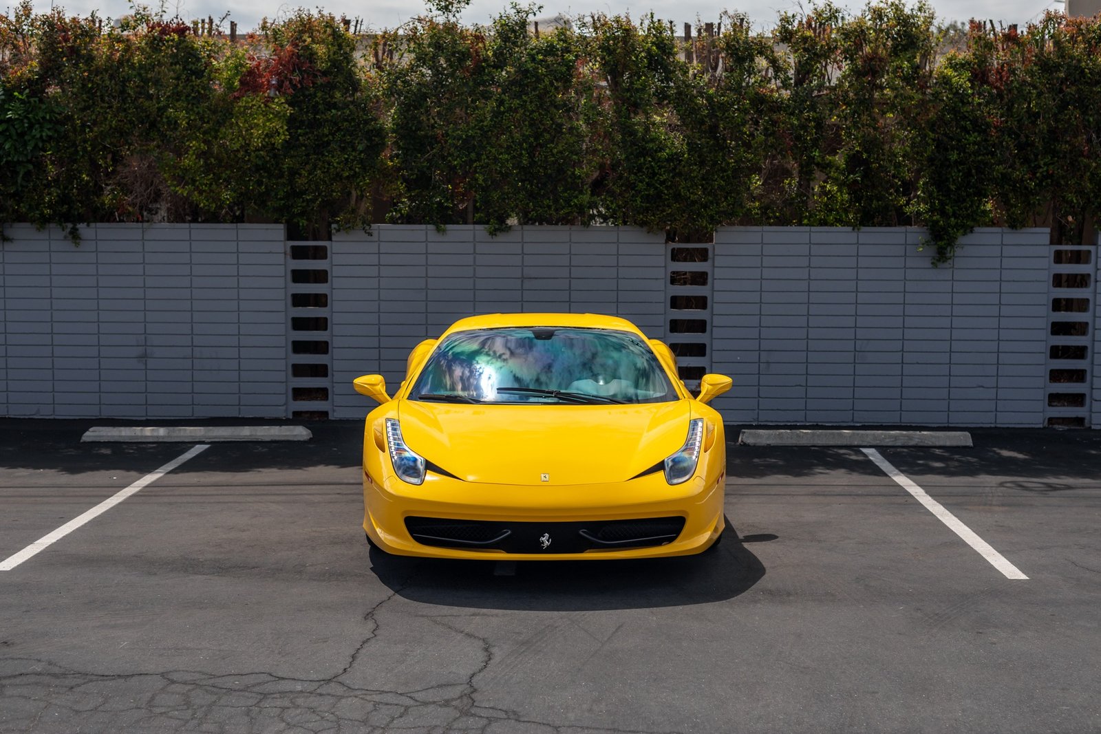 Used 2011 Ferrari 458 Italia For Sale (3)