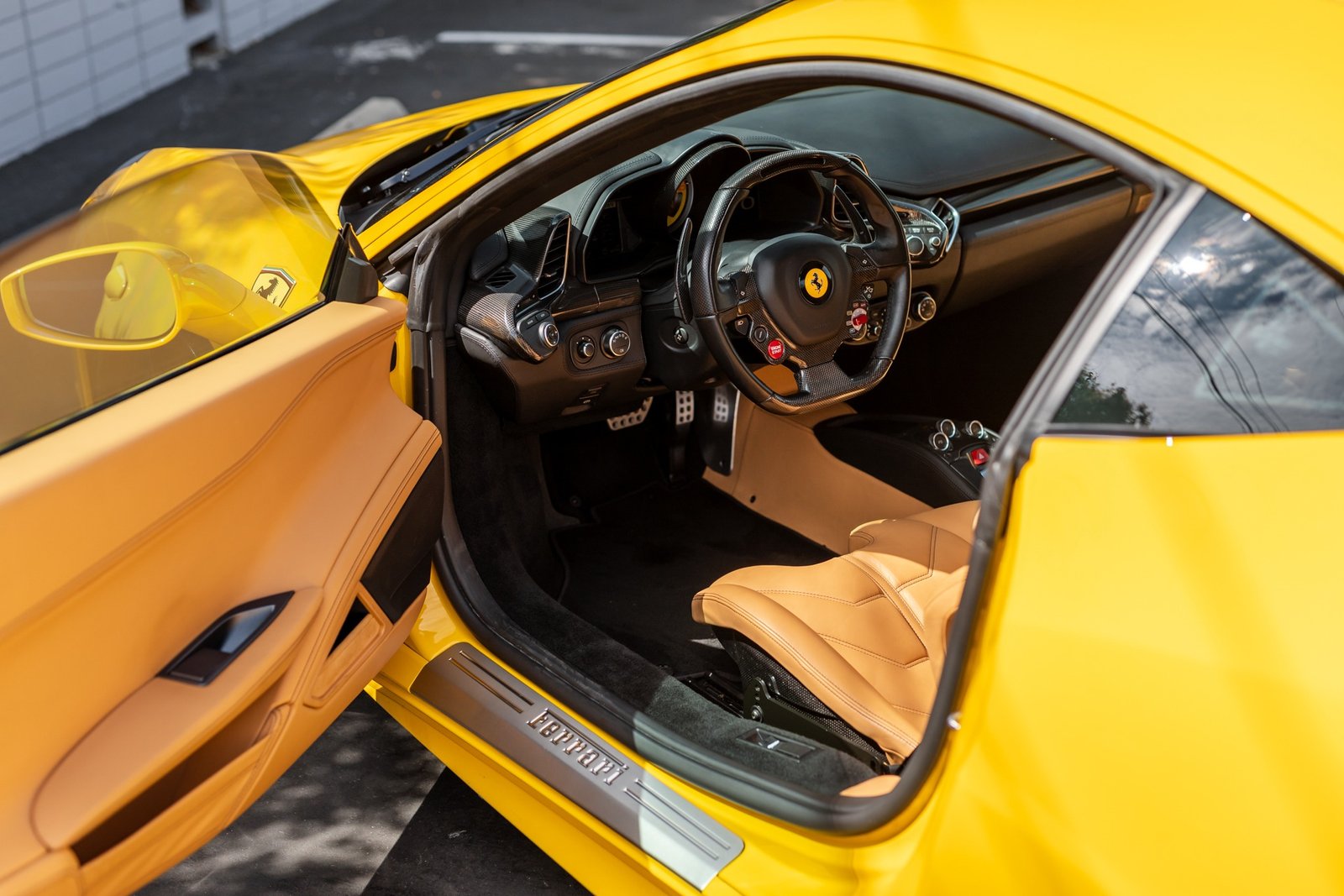 Used 2011 Ferrari 458 Italia For Sale (4)