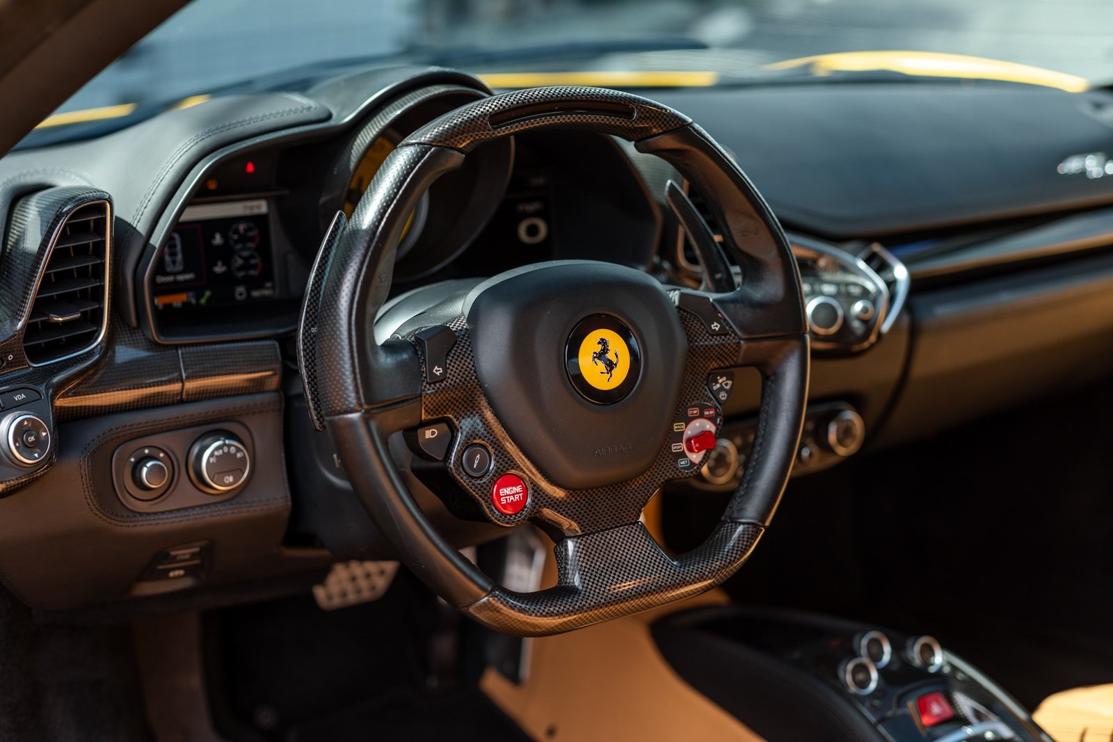 Used 2011 Ferrari 458 Italia For Sale (6)